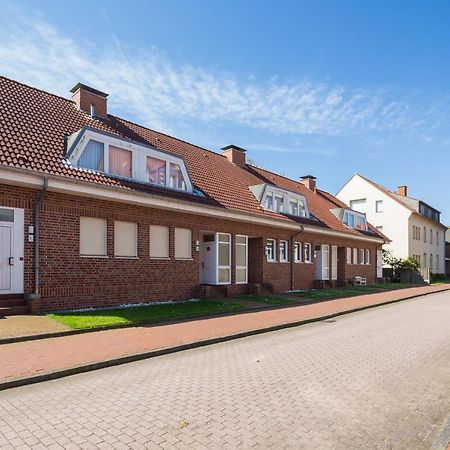 Ferienwohnung Deichknutt Himmel Juist Exterior foto